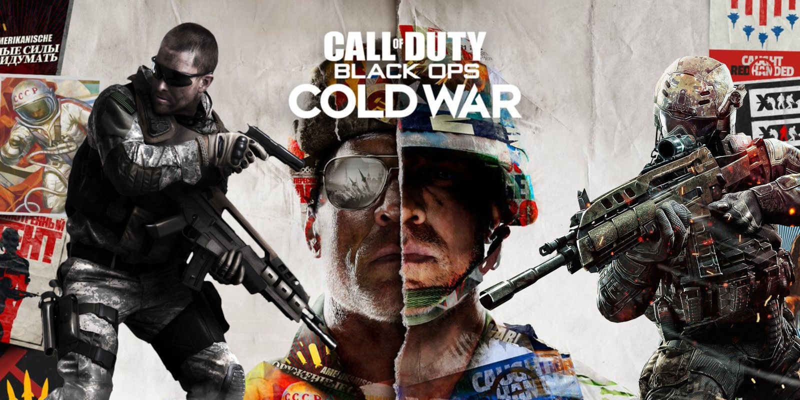 معرفی Call of Duty Black Ops Cold War