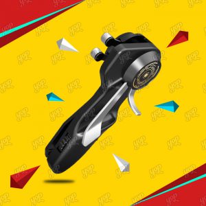 دسته بازی تبلت با قابلیت پیچ تنظیم ضخامت