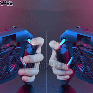 دسته فن دار ممو