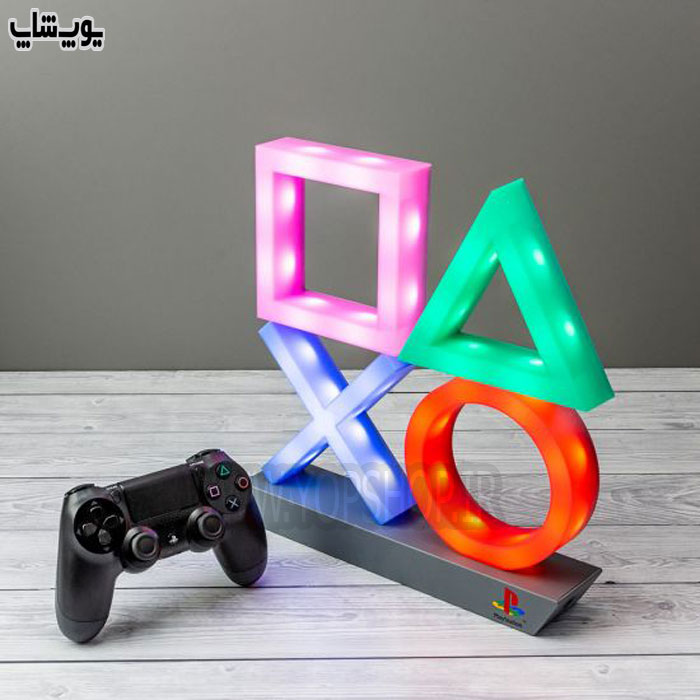 icon light playstation آیکون لایت