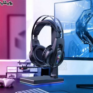 هدست گیمینگ RGB اونیکوما Onikuma K16 RGB