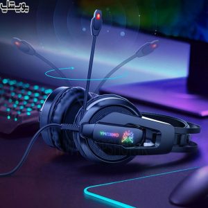 هدست اونیکوما مدل Onikuma K16 RGB