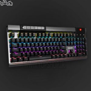 کیبورد K563 Surya RGB-1