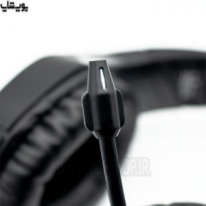 میکروفن هدست اونیکوما k1b rgb