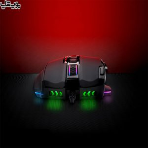 موس گیمینگ سیمی رد دراگون Redragon M801-RGB