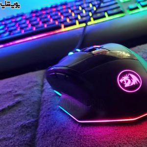 موس گیمینگ سیمی Redragon M801-RGB
