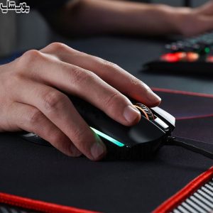 موس گیمینگ Redragon M808-RGB