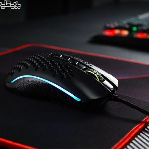 موس گیمینگ سیمی ردراگون M808-RGB