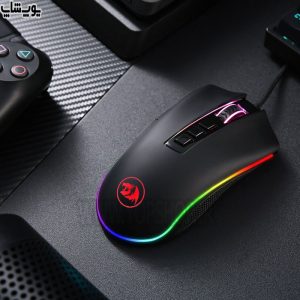 موس گیمینگ سیمی RGB M711 Cobra
