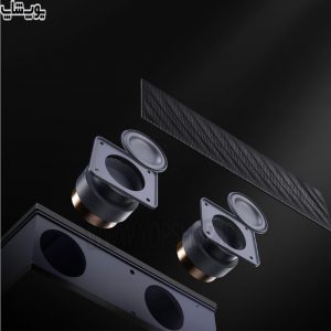 اسپیکر بلوتوثی و سیمی ریمکس مدل RB-M3