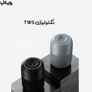 اسپیکر بلوتوثی ریمکس مدل RB-M40