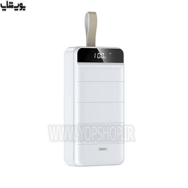 پاوربانک 40000 میلی آمپر ریمکس rpp-184