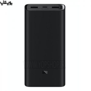 پاوربانک 20000 میلی آمپر ساعت شیائومی PLM07ZM مدل Mi 3 Pro
