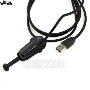 کابل تایپ C مدل MX-CB03 GM