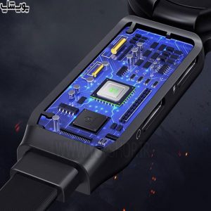 مبدل 4 در 1 لایتنینگ و صدا مک دودو مدل Mcdodo CA-629 مجهز به چیپ حذف نویز صدا