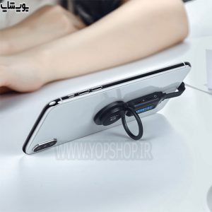 مبدل 4 در 1 لایتنینگ و صدا مک دودو مدل Mcdodo CA-629 با حلقه نگهدارنده