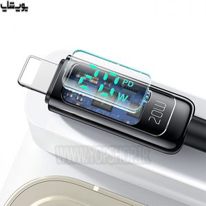 کابل تبدیل تایپ c به لایتنینگ mcdodo ca-881