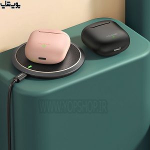 هندزفری بلوتوث مک دودو مدل HP-788 مجهز به شارژ وایرلس