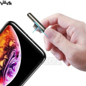 کابل رنگین کمانی آیفون بیسوس مدل CAL7C-A01
