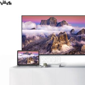 کابل تبدیل تایپ C به HDMI مک دودو مدل CA-588 با سرعت انتقال 10 گیگ بر ثانیه