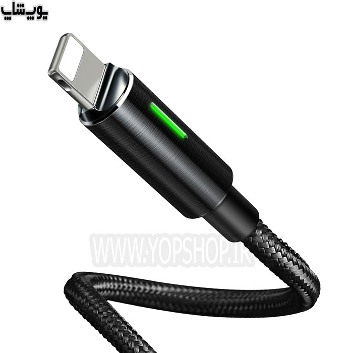 کابل تبدیل USB به لایتنینگ مک دودو مدل CA-460 با دوام و کیفیت بالا