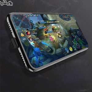 کابل شارژ گیمینگ لایتنینگ مک دودو مدل CA-489 مناسب برای بازی طولانی مدت