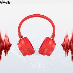 هدست بی سیم بلوتوثی پرودا مدل PD-BH400 با تنوع رنگ