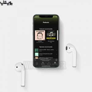 هندزفری وایرلس راک رز مدل Opera II با طراحی ظاهری زیبا