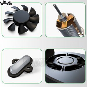 فن گوشی موبایل مدل F13