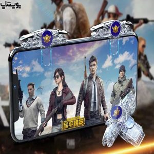 دسته بازی مغناطیسی پابجی و کالاف دیوتی مدل F301 با نصب آسان