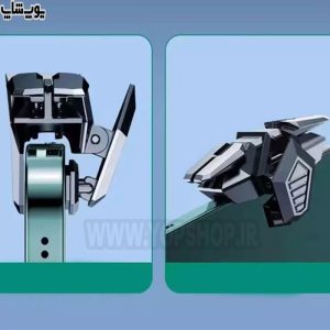 دسته مغناطیسی 6 انگشتی پابجی و کالاف دیوتی مدل CH15 ساپورت ضخامت تا 15 میلی متر