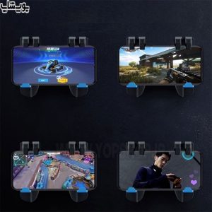 دسته بازی لیزری موبایل فلای دیجی مدل Flydigi Shadow Stinger با قابلیت استفاده در بازی های مختلف
