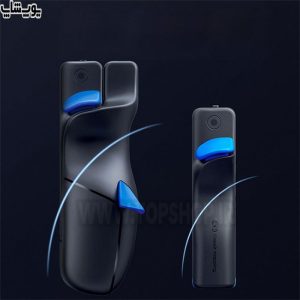 دسته بازی لیزری موبایل فلای دیجی مدل Flydigi Shadow Stinger قابل استفاده به صورت تکی یا ترکیبی