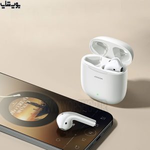 هدفون بی سیم جویروم مدل JR-T13 Pro با اتصال سریع