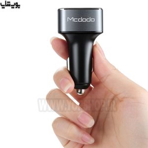 شارژر فندکی مک دودو مدل CC-6570 در ابعاد کوچک و قابل حمل