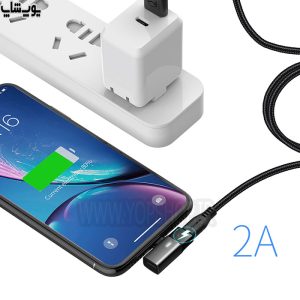 مبدل لایتینینگ به لایتینینگ دوتایی مک دودو مدل CA-618 شارژ با شدت جریان 2 آمپر