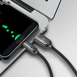 کابل تبدیل USB به تایپ C مک دودو مدل CA-619 با قابلیت انتقال داده