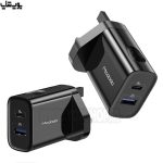 شارژر دیواری 20 وات فست مک دودو مدل CH-8401 136 شارژر دیواری 20 وات فست مک دودو مدل CH-8401