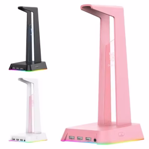 پایه نگه دارنده هدست و هدفون  اونیکوما مدل  ST-2 RGB