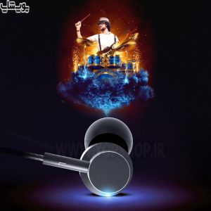 هندزفری سیمی اچ پی مدل DHE-7001 با کیفیت صدای عالی