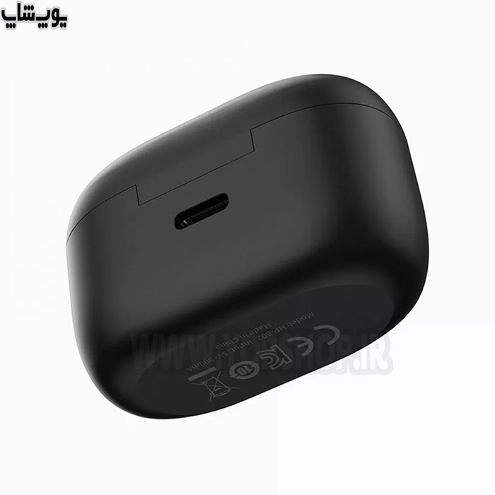 هندزفری بی سیم مک دودو مدل HP-8021 با پورت تایپ C برای شارژ