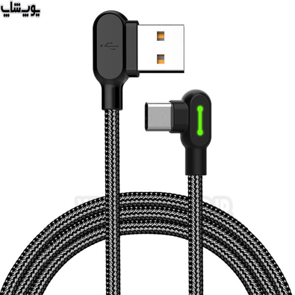 کابل تبدیل USB به تایپ C مک دودو مدل CA-528