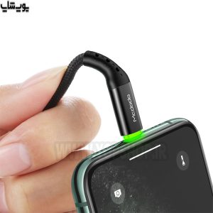 کابل تبدیل USB به لایتینینگ مک دودو مدل CA-741 با دوام بالا
