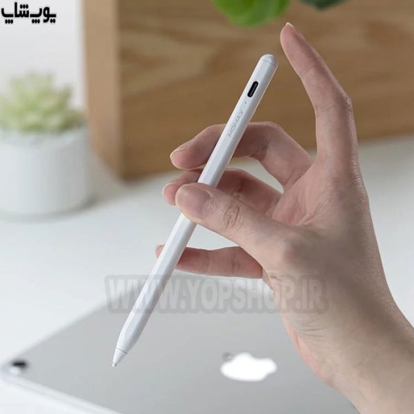 قلم لمسی مومکس مدل One Link Active Stylus Pen TP3 با استفاده آسان