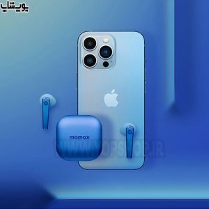 هدفون بی سیم مومکس مدل Spark mini با اتصال آسان