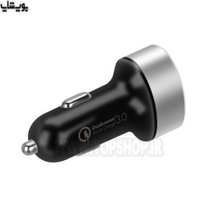 شارژر فندکی مومکس مدل UC10D با نصب سریع و آسان