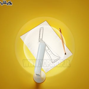 چراغ مطالعه و تقویم رومیزی ریمکس مدل RT-E510 با شدت نور قابل تنظیم