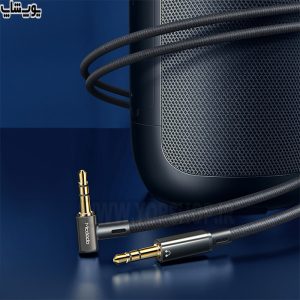 کابل تبدیل جک 3.5 میلی متری به جک 3.5 میلی متری مک دودو مدل CA-7590 با صدای با کیفیت بالا