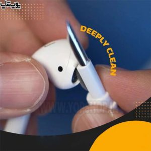 قلم تمیز کننده ایرپاد