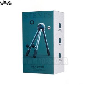 پایه نگهدارنده گوشی و تبلت ریمکس مدل ZRS-P01 سبک و قابل حمل